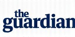 The Guardian का लोगो